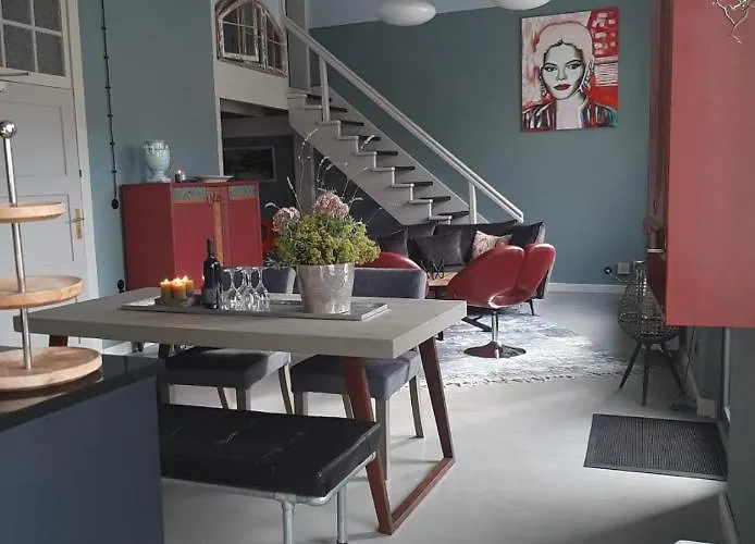 Apartment Ferienwohnung Bad Freienwalde Bad Freienwalde