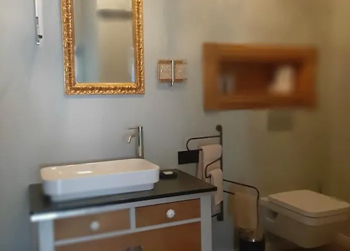 Ferienwohnung Bad Freienwalde Apartment