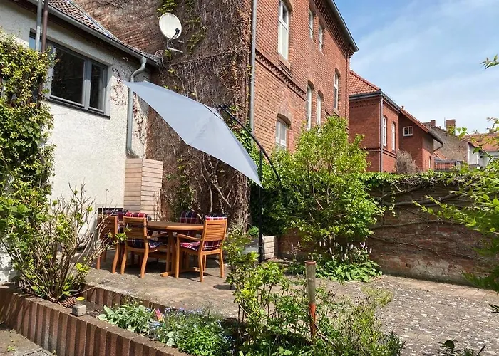 Ferienwohnung Bad Freienwalde Apartment Bad Freienwalde